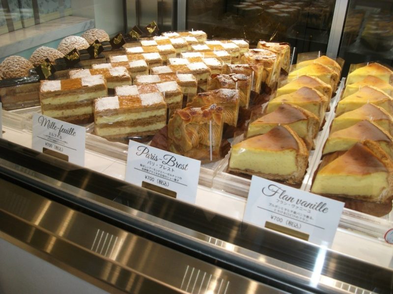 ケーキ