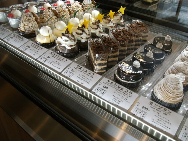 ケーキ