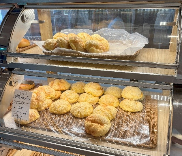 メロンパン