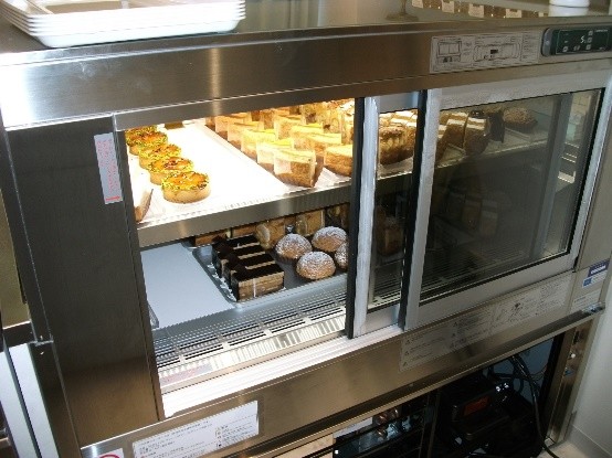 ショーケース