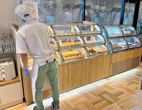 ショーケース
