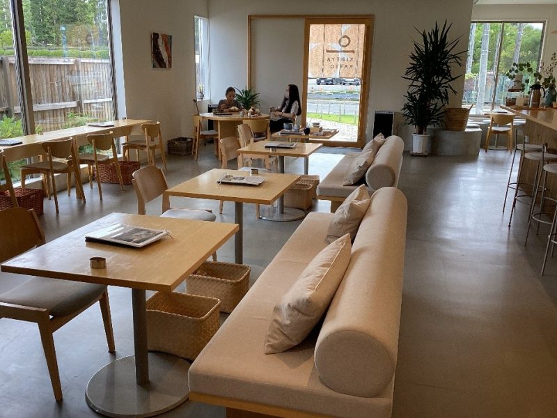 カフェ
