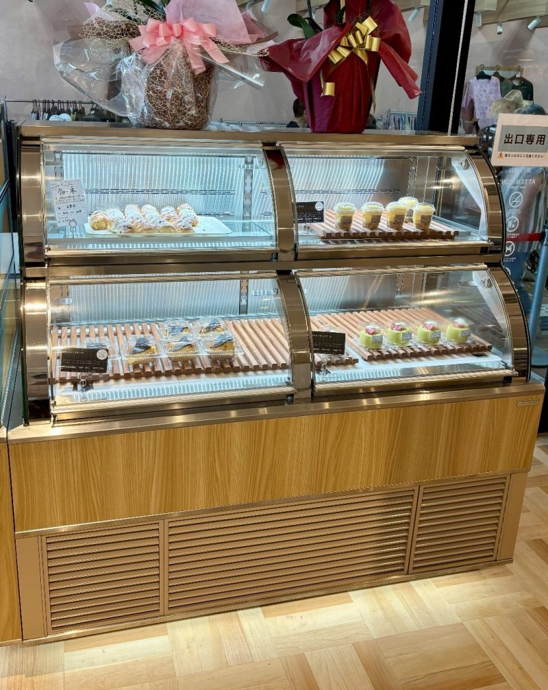 ショーケース