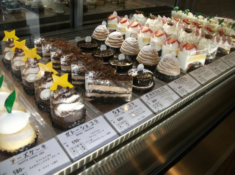 ケーキ