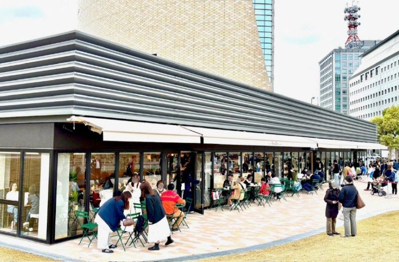 ショッピングセンター