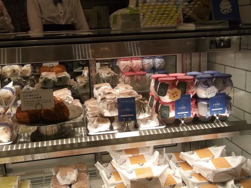 プリン