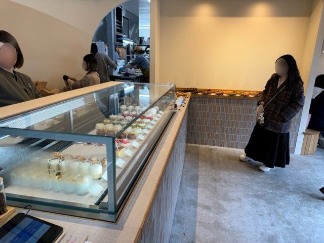 店内