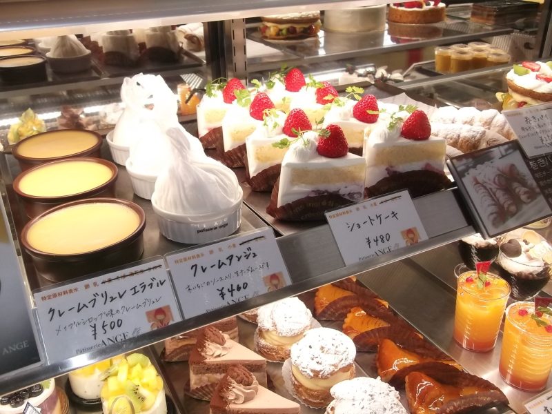 ケーキ