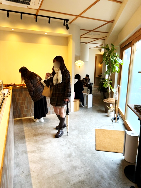 店内