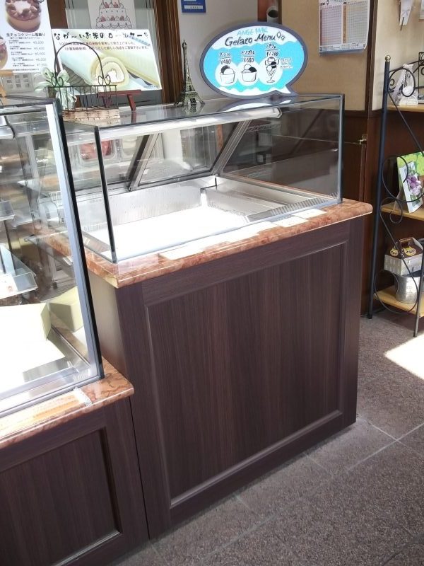 ショーケース