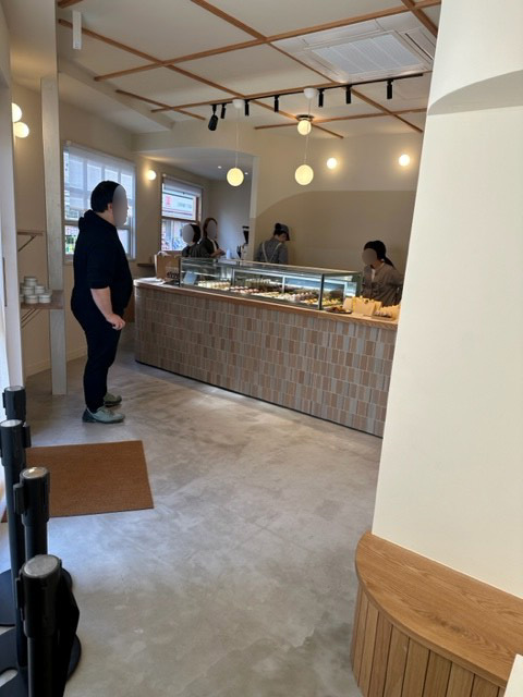 店内