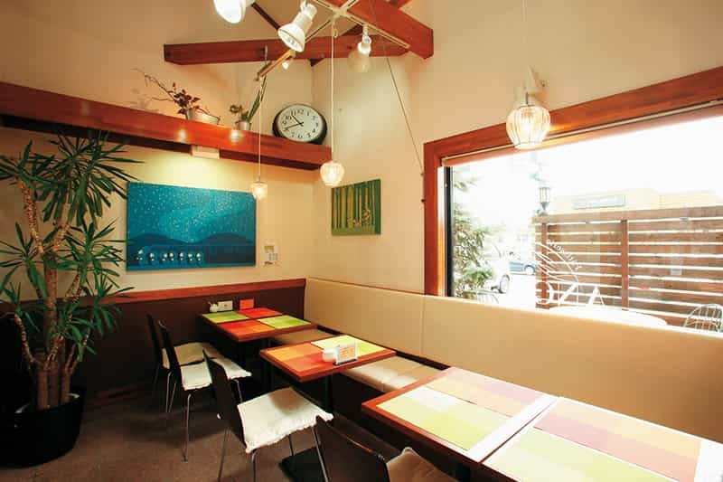 店内