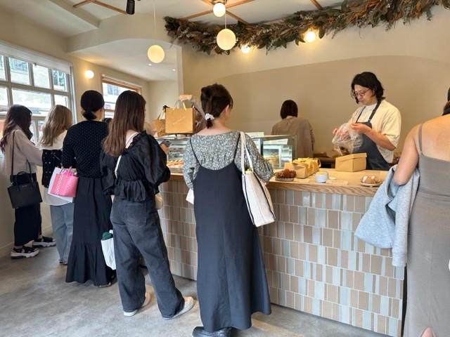 店内