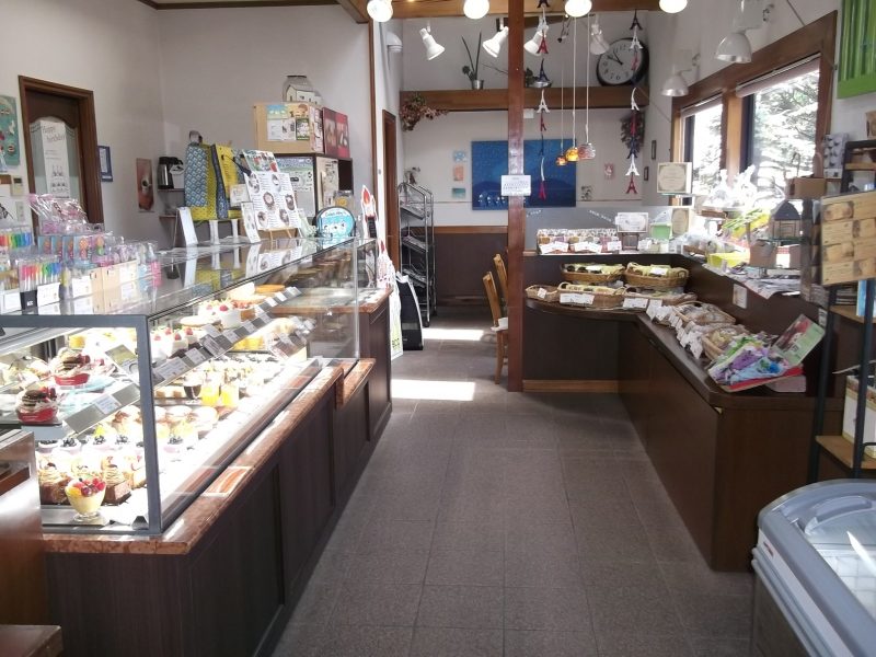 店内