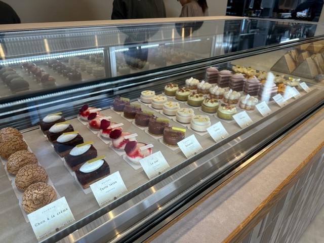 ケーキ