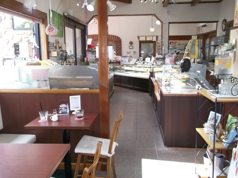 店内