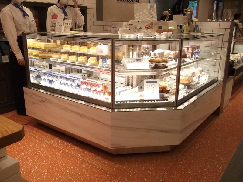 ショーケース