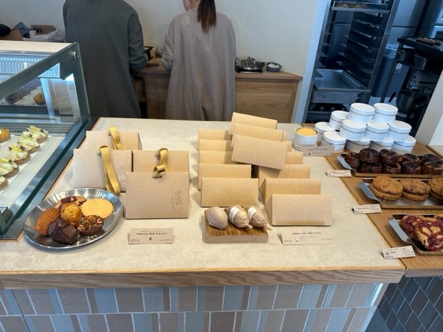 レモンケーキ