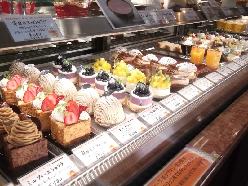 ケーキ