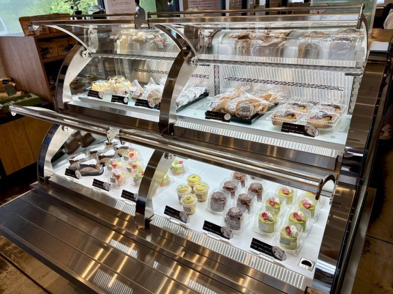 ショーケース