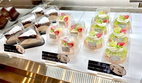 ケーキ