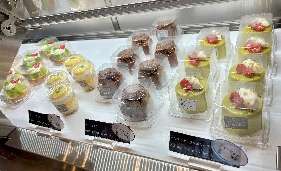 ケーキ