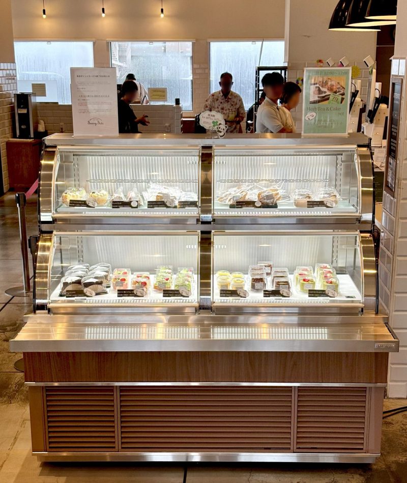 ショーケース