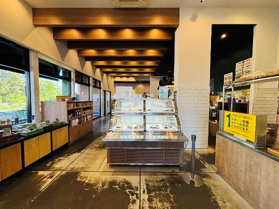 店内