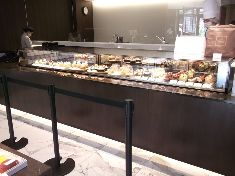 ショーケース