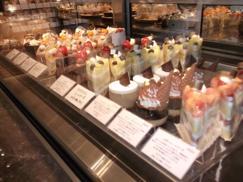 ケーキ