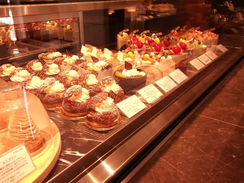 ケーキ