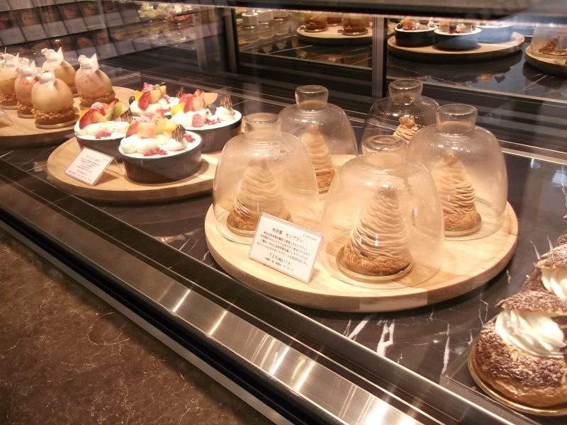 ケーキ