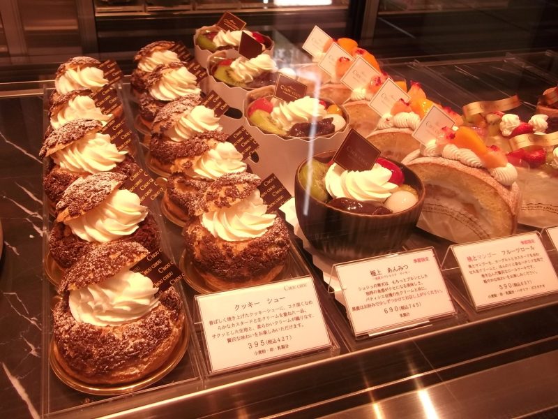 ケーキ