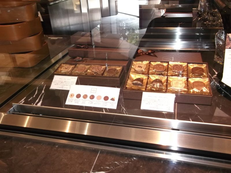 チョコ