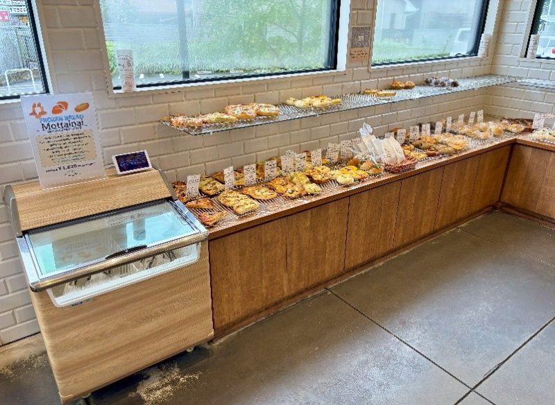 店内