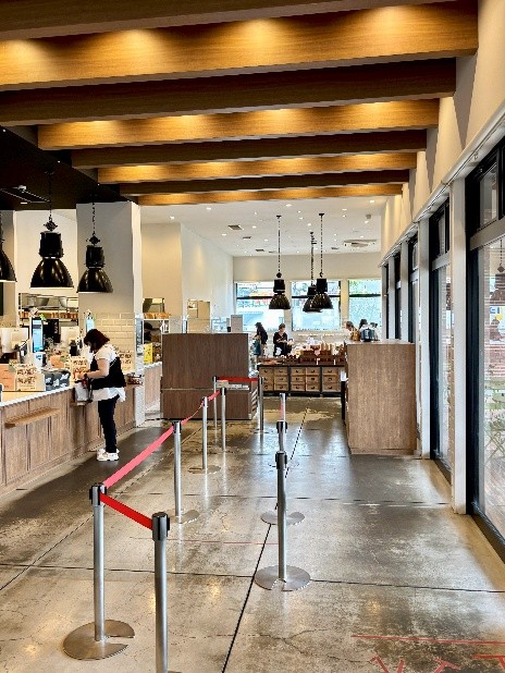 店内