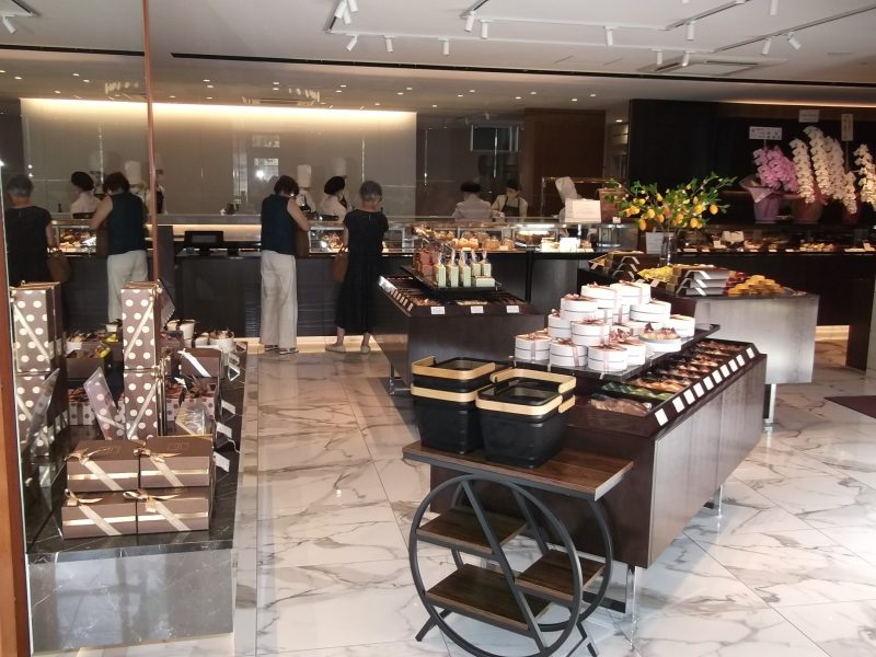 店内